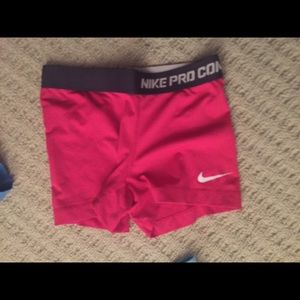 Nike Pro spandex