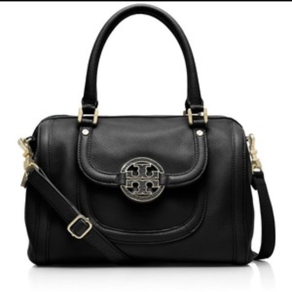 Tory Burch Amanda middy satchel