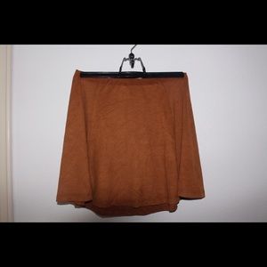 Super Cute Suade Skirt🍂💗