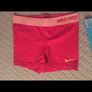 Nike Pro spandex