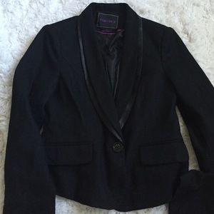 CLOSET CLOSEOUT Forever 21 Wool Blazer