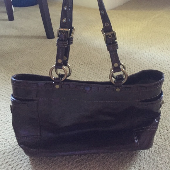 AUTHENTIC Coach Handbag