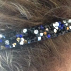 Headband by Pink Pewter! Never worn and brand new!