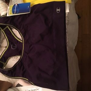 Champion Seamless Racerback Sportsbra
