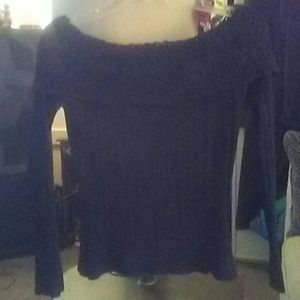 Cabo black women sweater