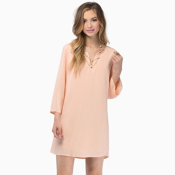 Tobi Pleased As Punch Dress