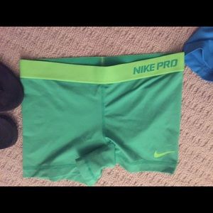 Nike Pro spandex