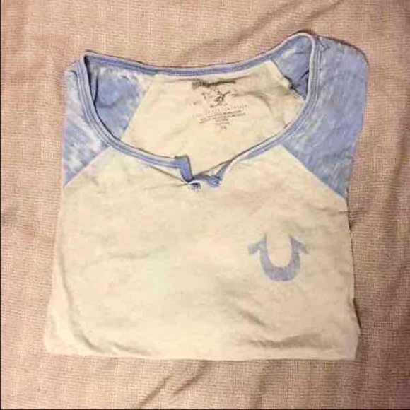 SOLD - True Religion Shirt