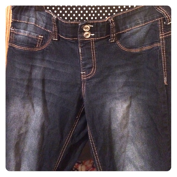 Denim Jeggins
