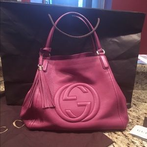 Gucci Soho Handbag