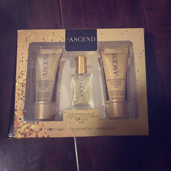 Beyoncé impression perfume