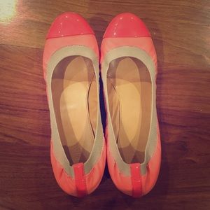 Jcrew ballet flat