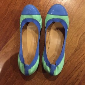 Jcrew ballet flat
