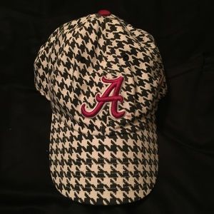 Alabama houndstooth hat