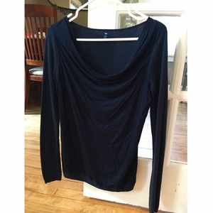 Gap Navy Sweater