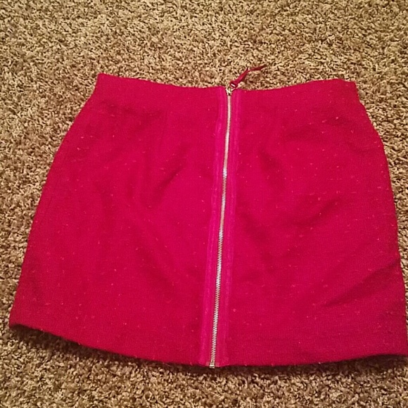 One of a kind MINI SKIRT - Picture 3 of 3