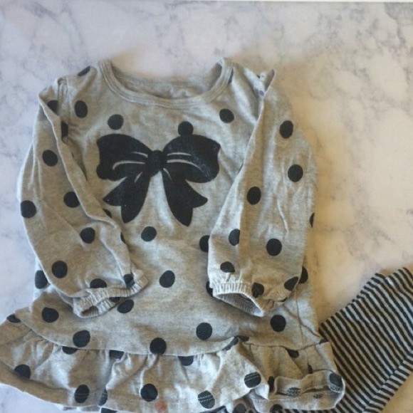 Baby size 12 months outfit