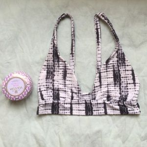 Boys + arrows bikini top