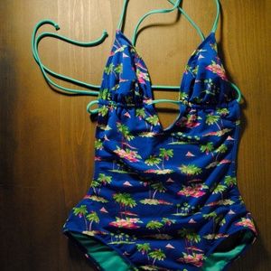 Hollister swim suit