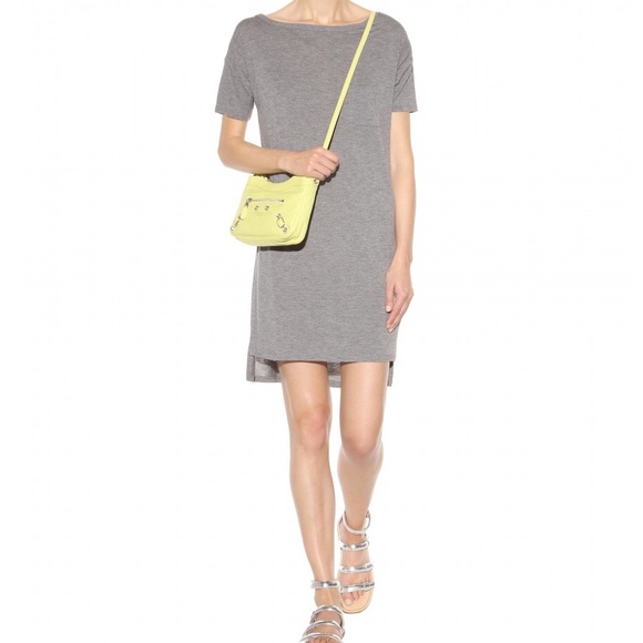 Alexander Wang Dresses & Skirts - T by Alexander Wang Gray T Shirt Dress