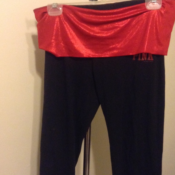 VS Pink Howard Univ Legging