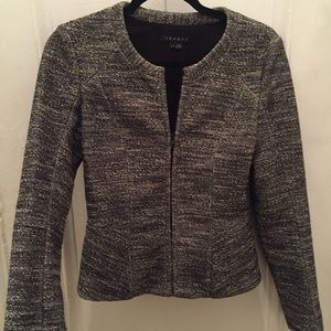 Theory peplum blazer