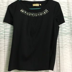 Vera wang blouse