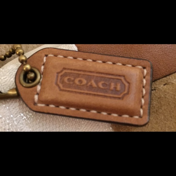 Coach Patchwork Wristlet - image 4