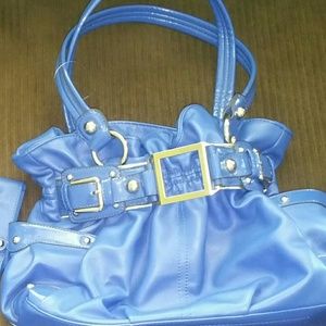 *SOLD* Blue Wilson's leather