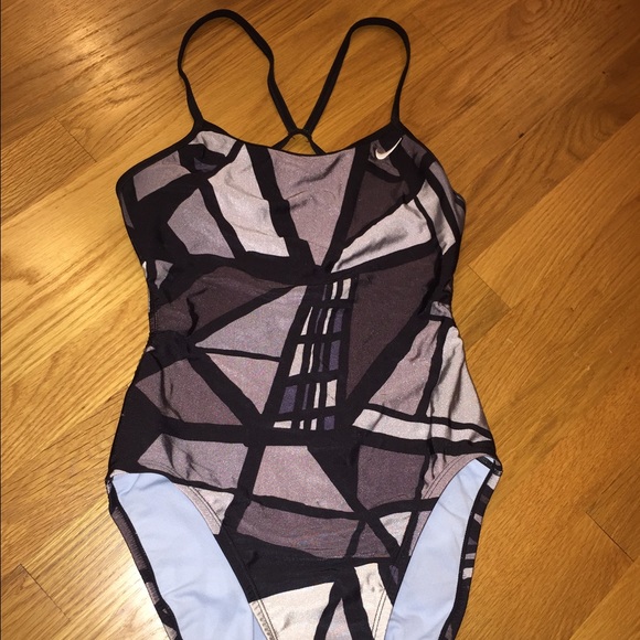 Nike One Piece Swimming/Diving Training suit