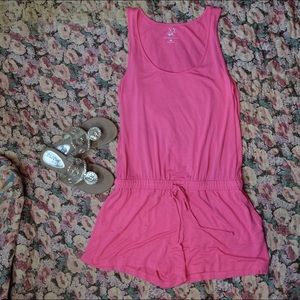 Pink Romper NYC