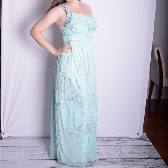 City Studio Prom Dress