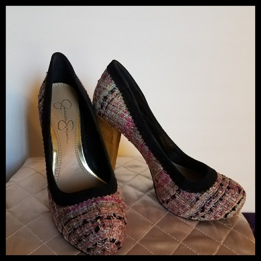 Jessica Simpson Pumps