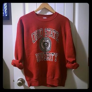 Vintage Ohio State sweatshirt