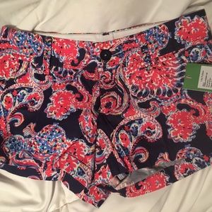NWT For the halibut Walsh shorts