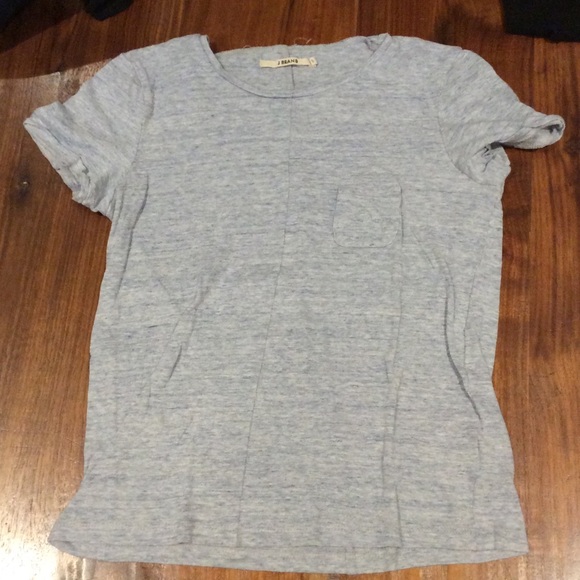 Baby blue tshirt