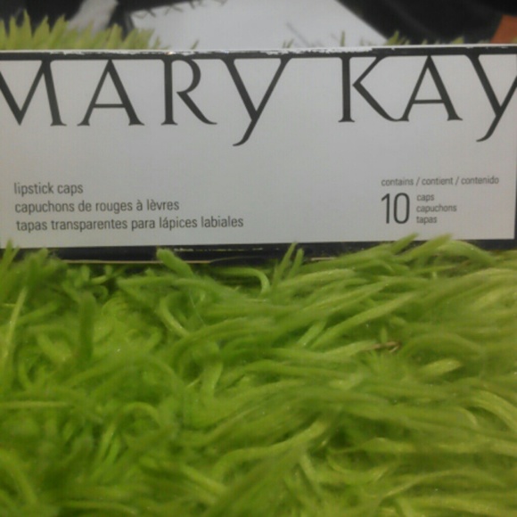 Replacement lipstick caps