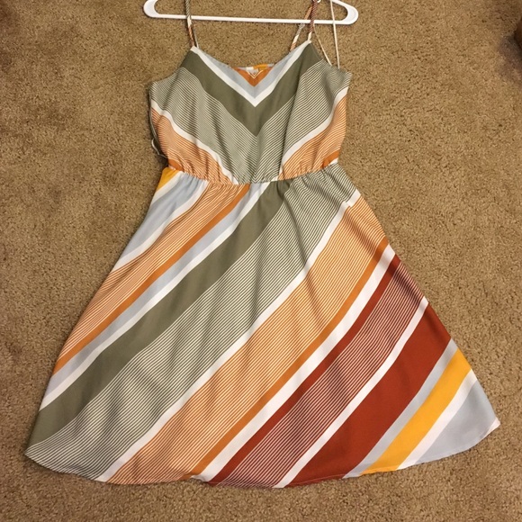 •sold•Lauren Conrad Dress
