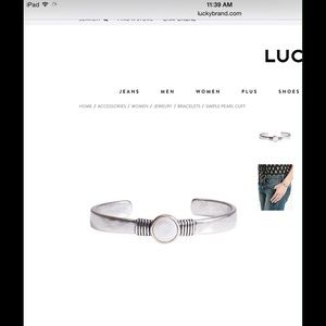 Lucky brand bracelet