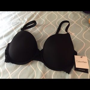 Calvin Klein customized lift bra 32D