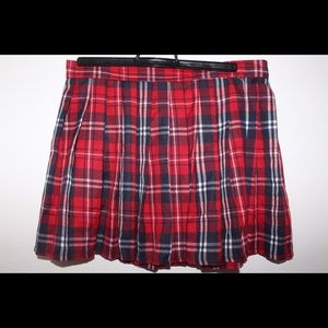 Super Cute Plaid Skirt📚❣