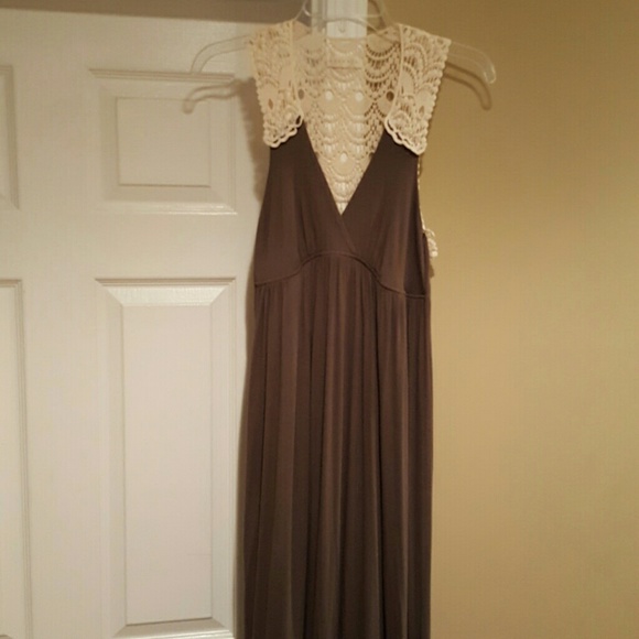 MAXI DRESS!