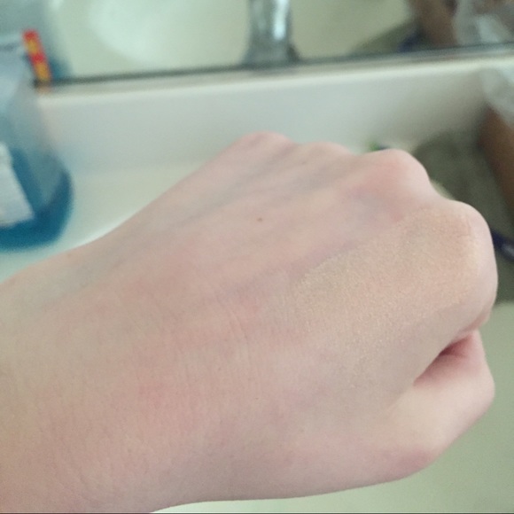 Sephora baked luminizer