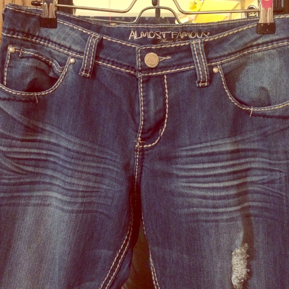 Almost Famous Jeans