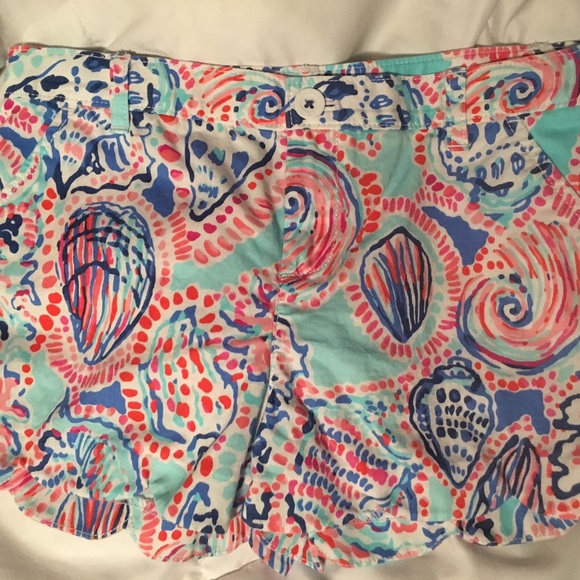 🌸HOLD🌸Multi shell me about it kids 14 shorts