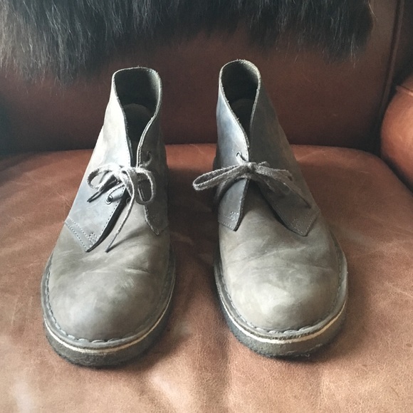 Clarks Original Desert Boot