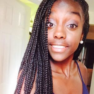 Meet your Posher, Bria