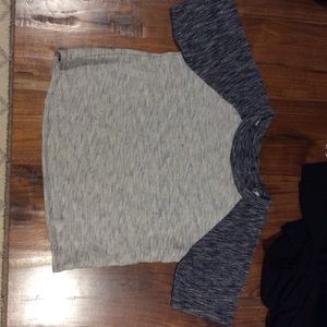 Baseball short sleeve