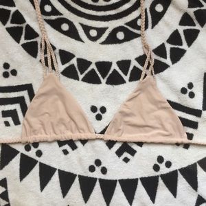 Acacia swimwear bikini top