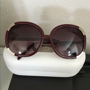 Chloe CL2119 Sunglasses